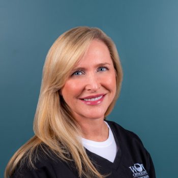 Dr. Oakes Headshot